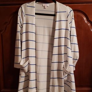 Sweater cardigan